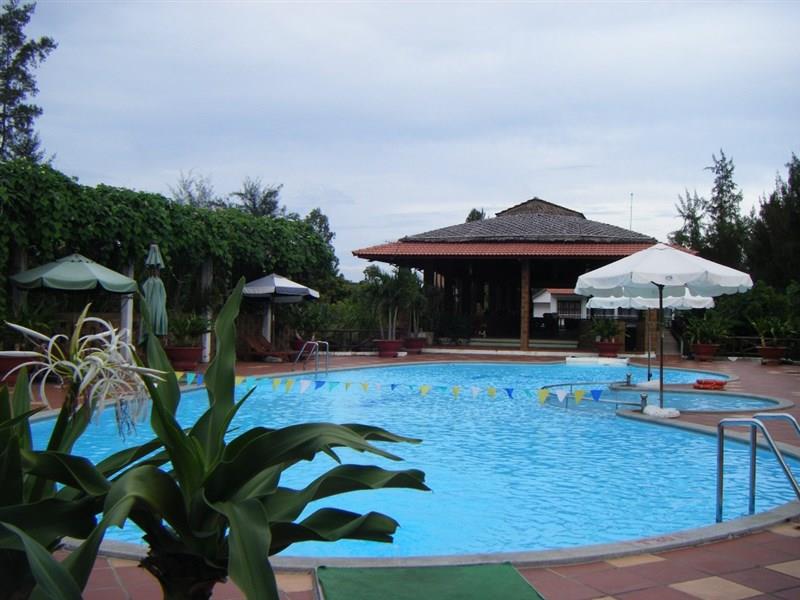 Hồ bơi - Hotel24h.net