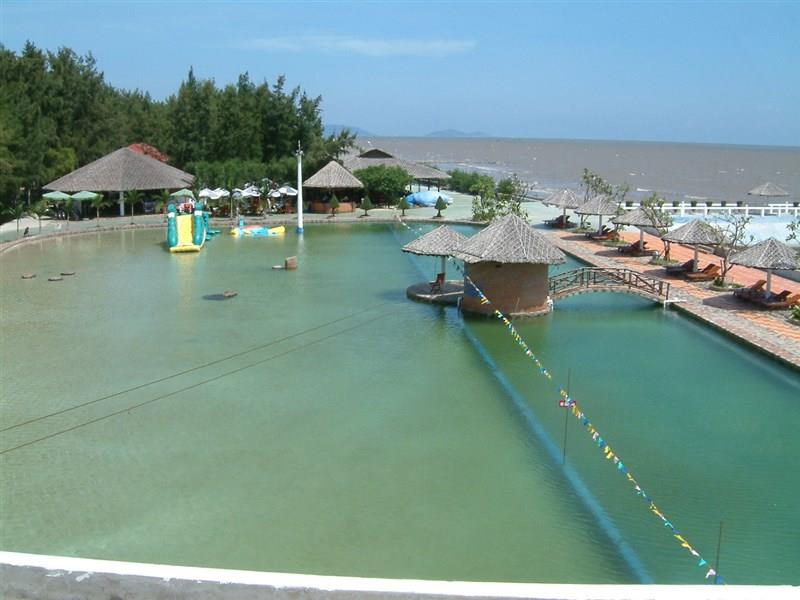 Hồ bơi - Hotel24h.net