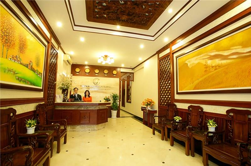 Lễ tân - Hotel24h.net