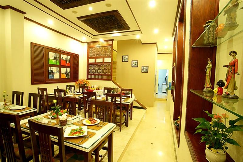 Nhà hàng - Hotel24h.net