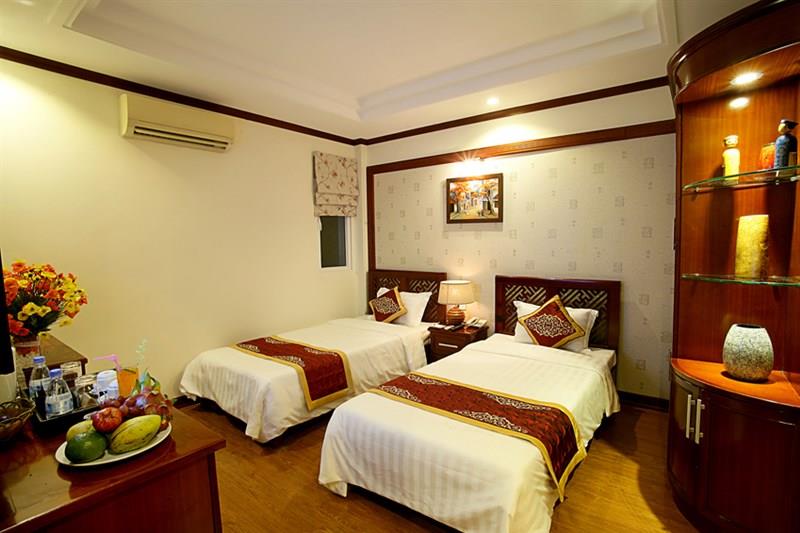 Phòng standard - Hotel24h.net