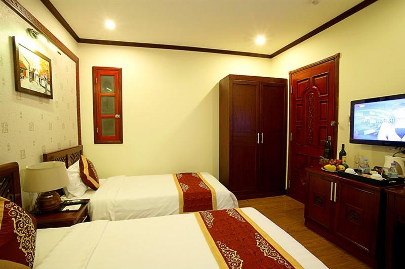 Phòng standard - Hotel24h.net