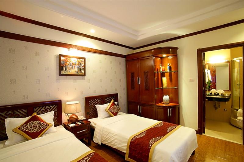 Phòng standard - Hotel24h.net