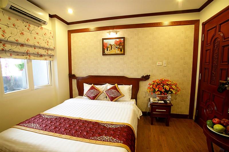 Phòng standard - Hotel24h.net