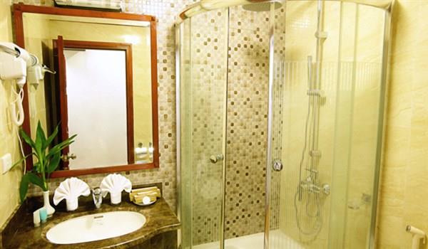 Phòng tắm - Hotel24h.net