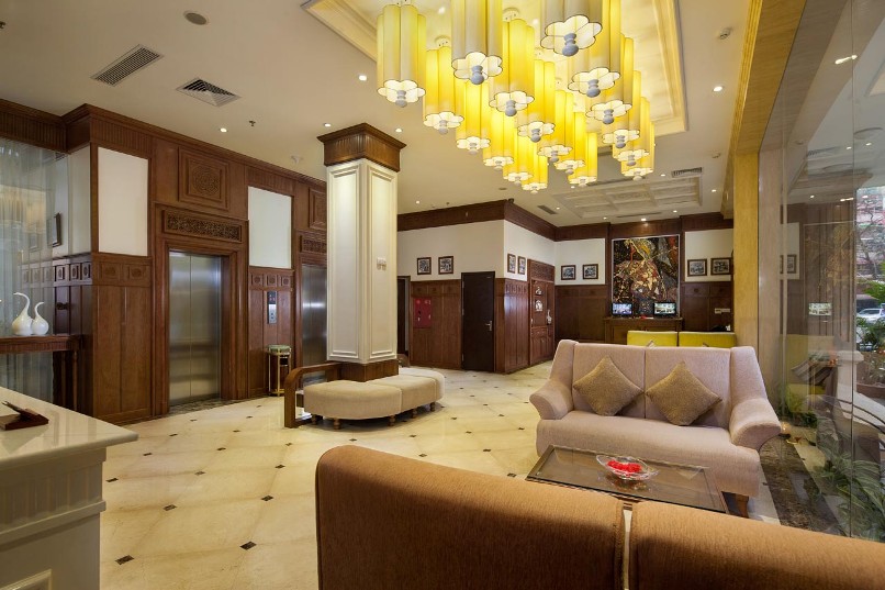 Cảnh quan - Hotel24h.net