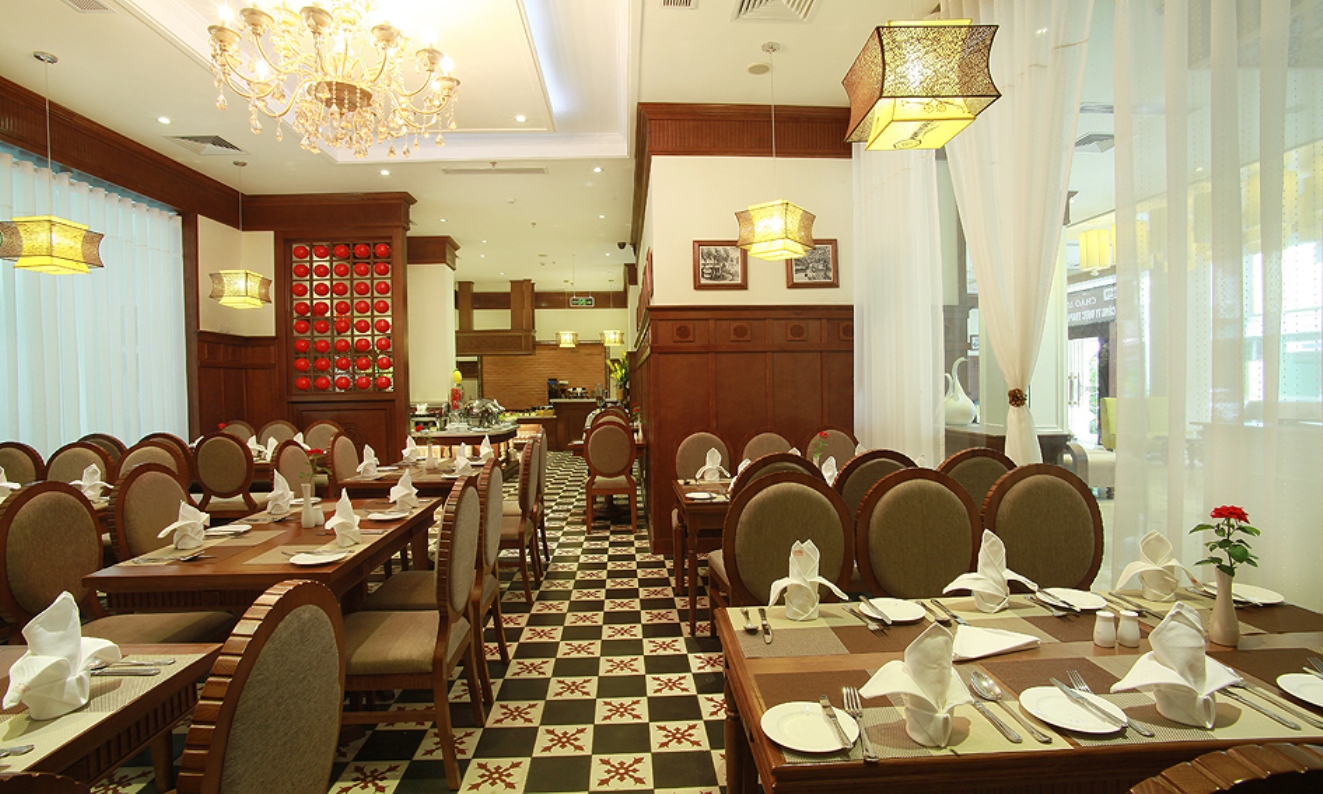 Nhà hàng - Hotel24h.net