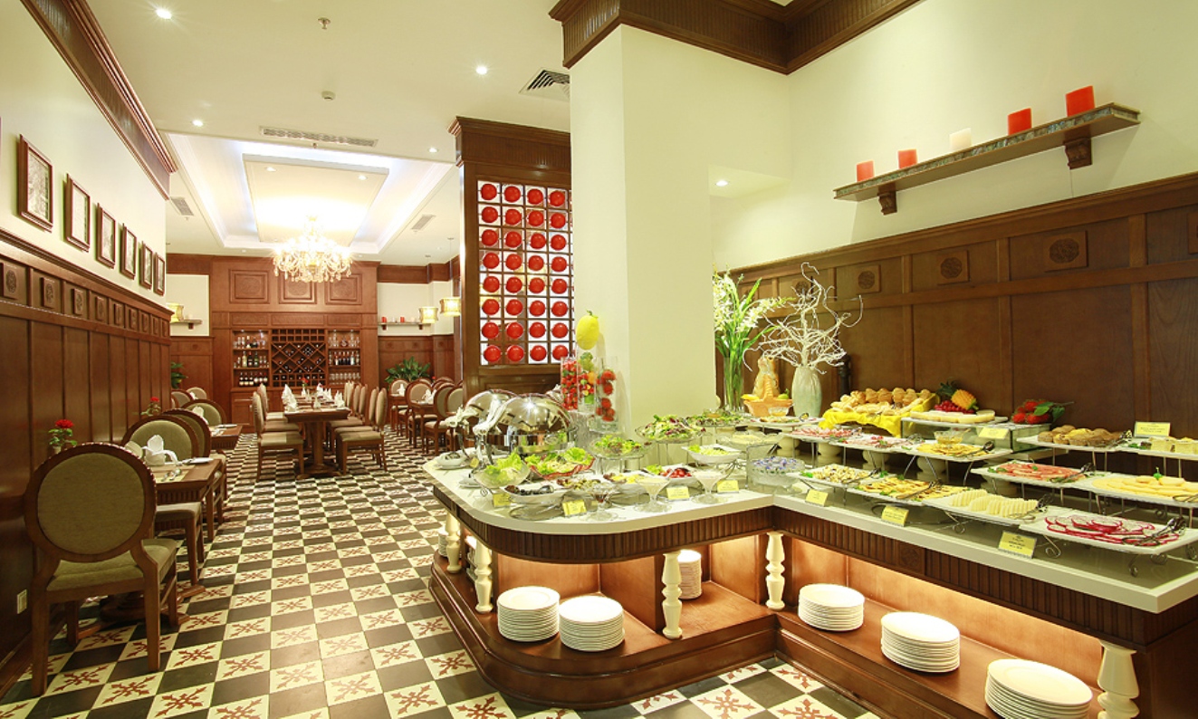 Nhà hàng - Hotel24h.net