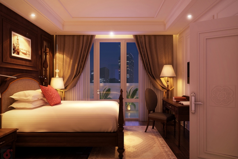 Phòng Executive - Hotel24h.net
