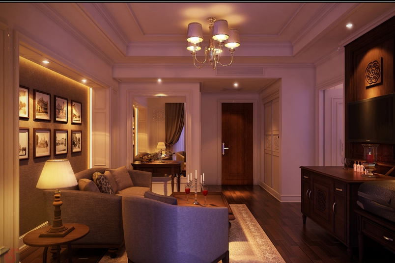 Phòng suite - Hotel24h.net