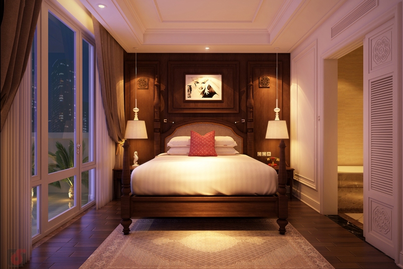 Phòng suite - Hotel24h.net