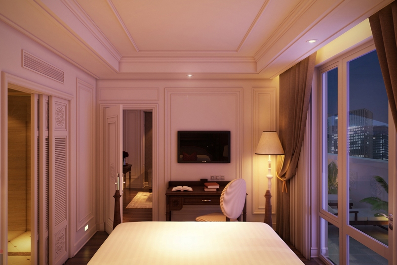 Phòng suite - Hotel24h.net