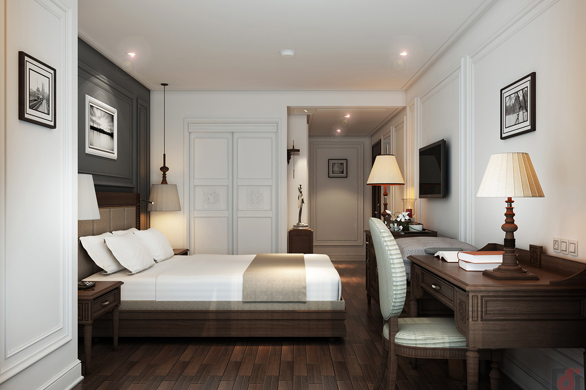 Phòng superior - Hotel24h.net