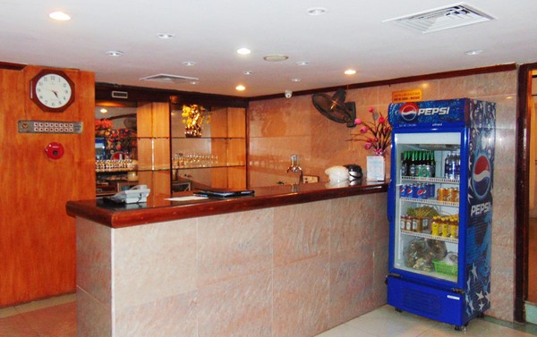 Lễ tân - Hotel24h.net