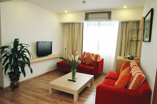 Phòng suite - Hotel24h.net