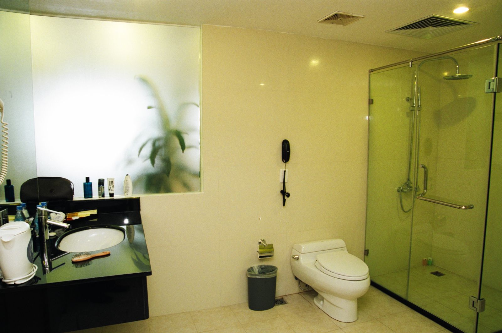 Phòng tắm - Hotel24h.net