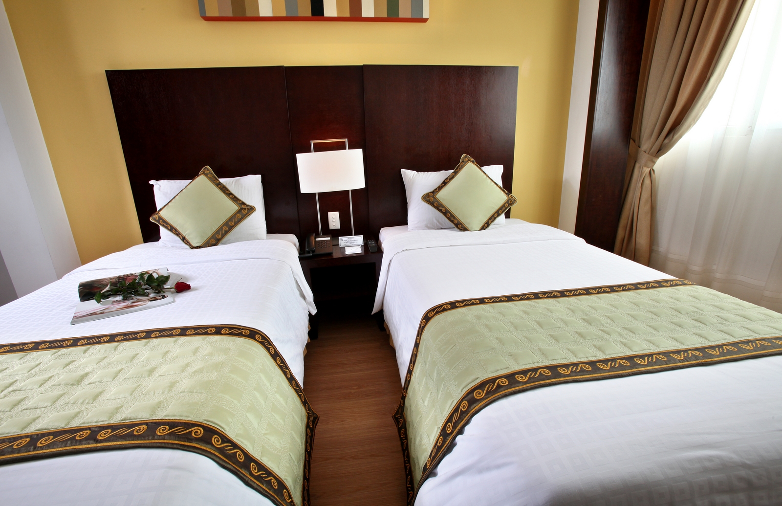 Phòng superior - Hotel24h.net