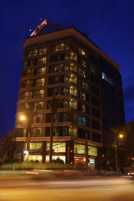 Cảnh quan - Hotel24h.net