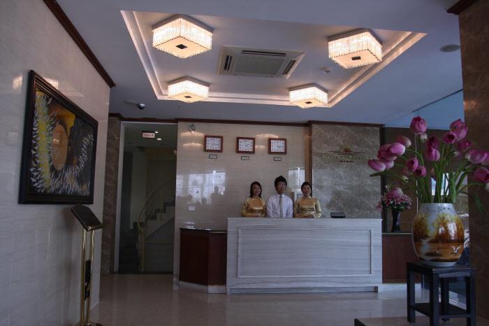 Lễ tân - Hotel24h.net