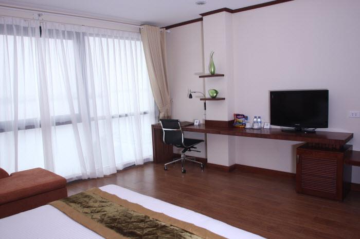 Phòng standard - Hotel24h.net