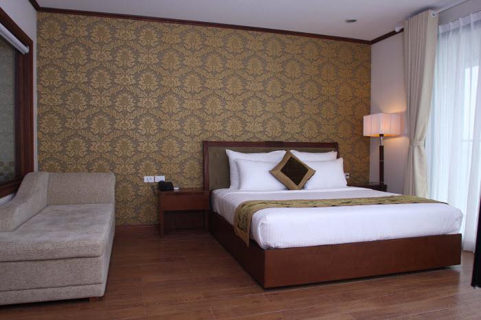 Phòng standard - Hotel24h.net