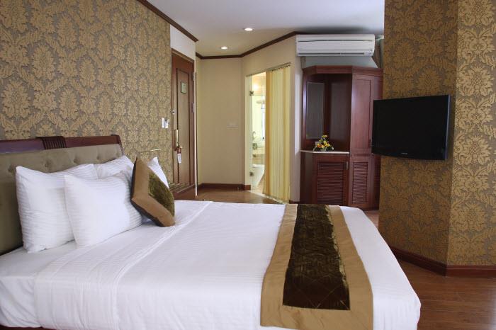 Phòng suite - Hotel24h.net