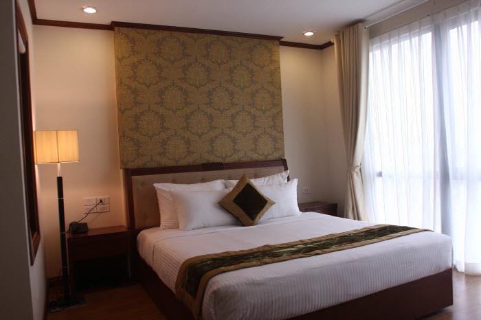 Phòng suite - Hotel24h.net