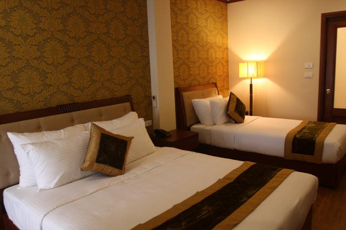 Phòng suite - Hotel24h.net