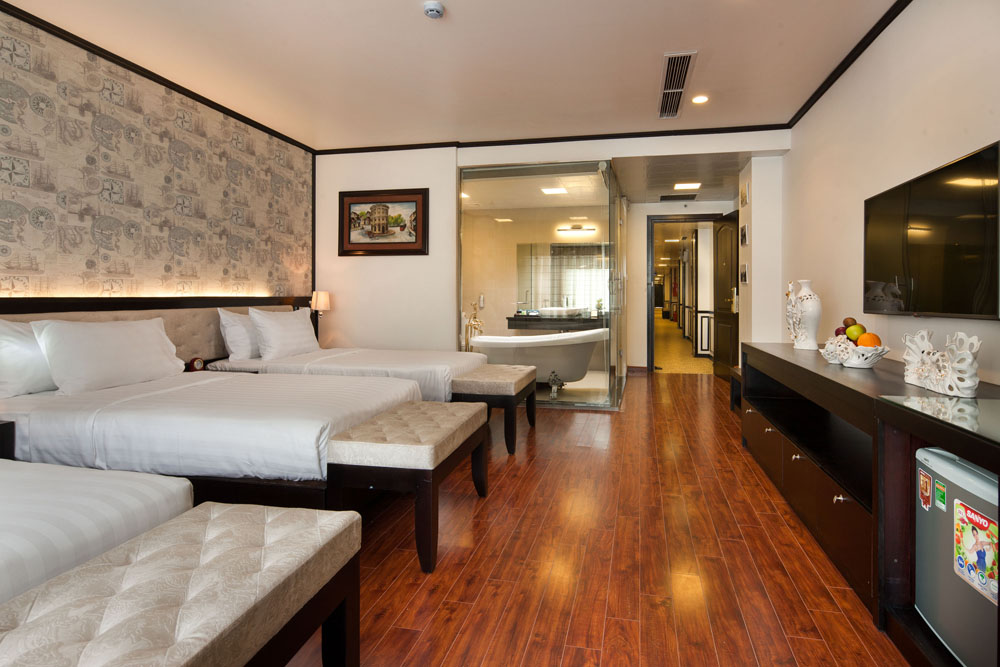 Phòng family - Hotel24h.net