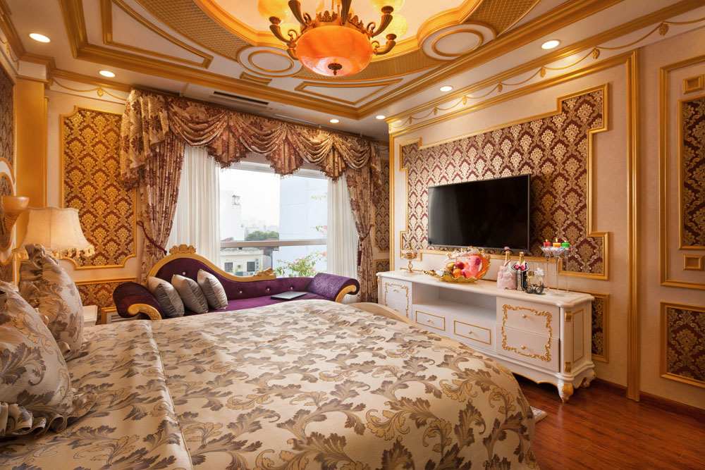 Phòng President Suite - Hotel24h.net