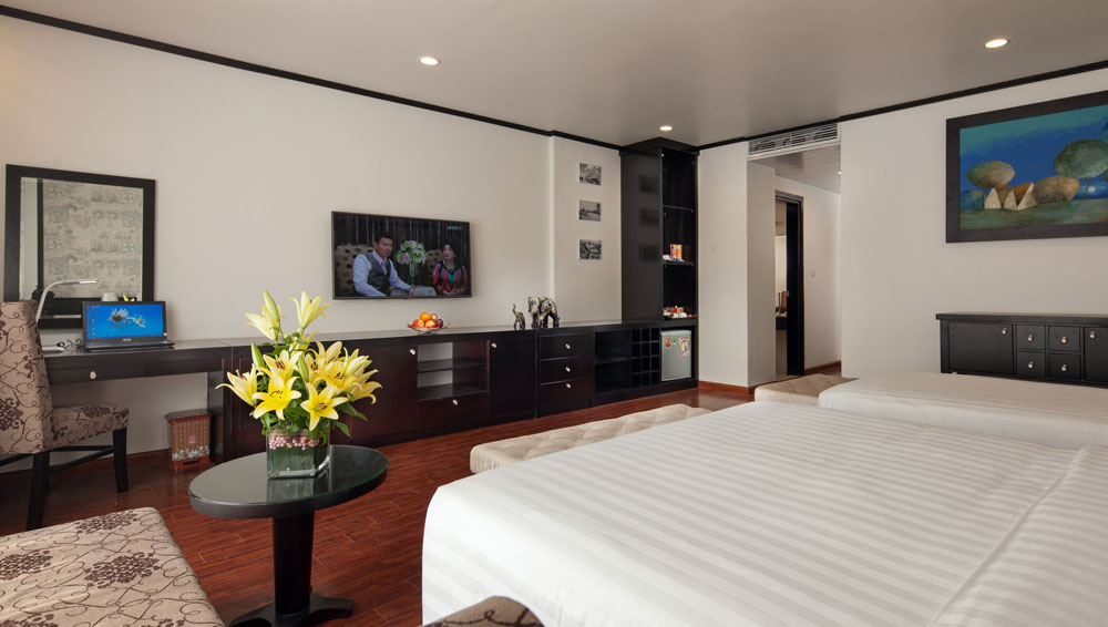 Phòng deluxe - Hotel24h.net