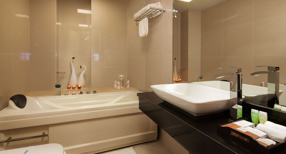 Phòng deluxe - Hotel24h.net