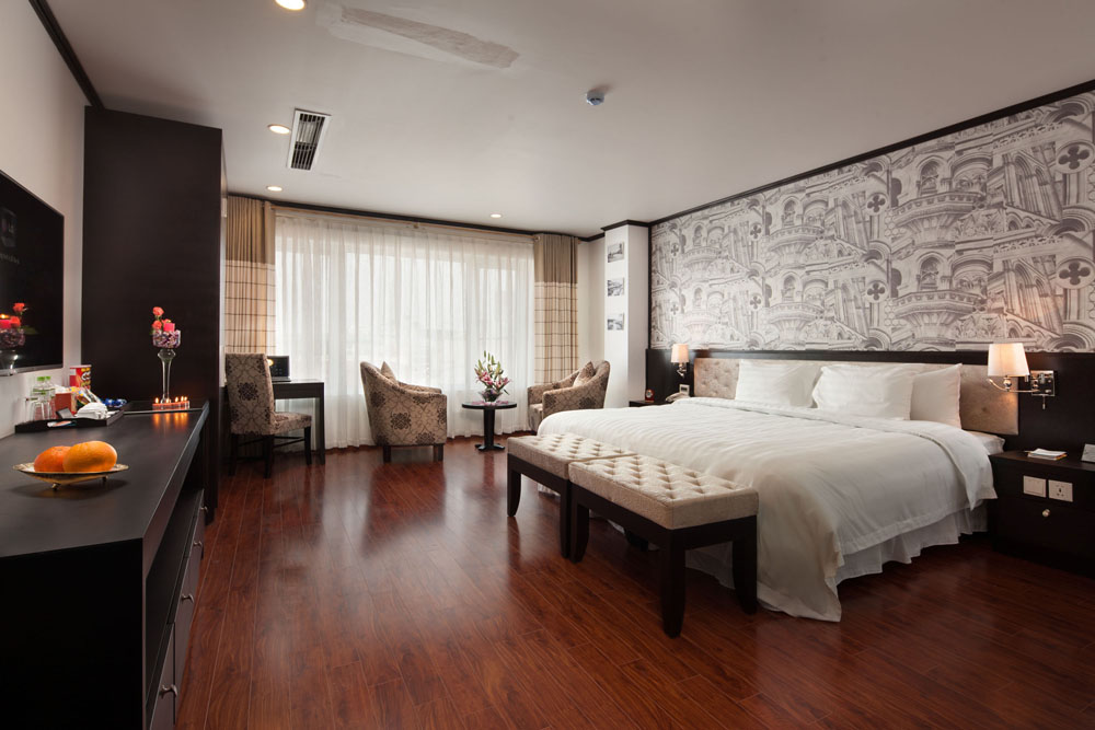 Phòng suite - Hotel24h.net