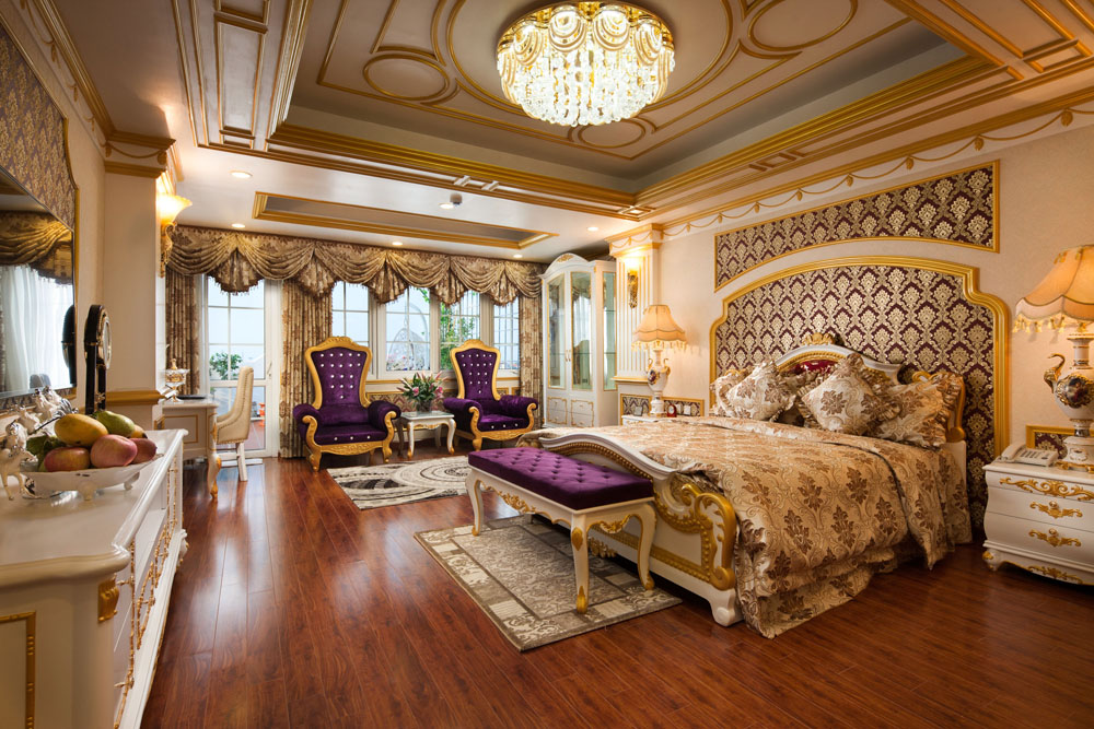 Phòng suite - Hotel24h.net