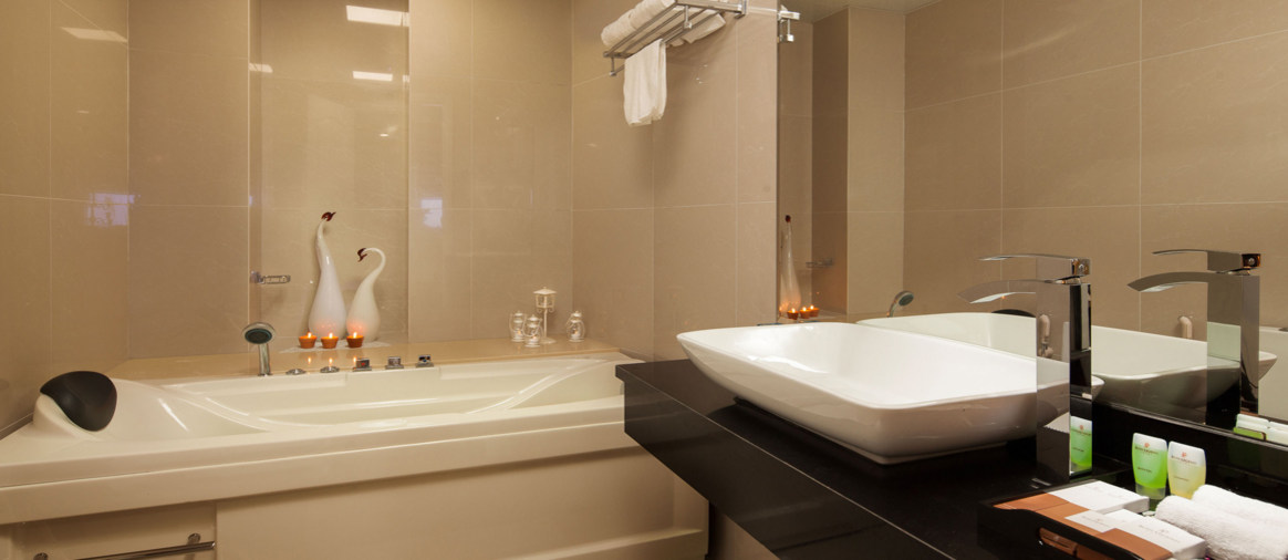 Phòng tắm - Hotel24h.net
