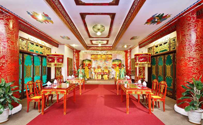Nhà hàng - Hotel24h.net
