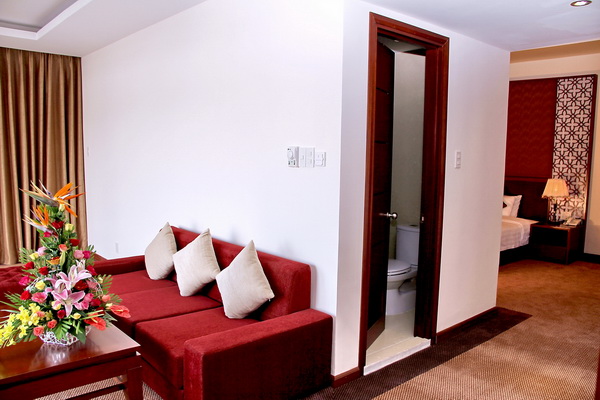 Phòng suite - Hotel24h.net