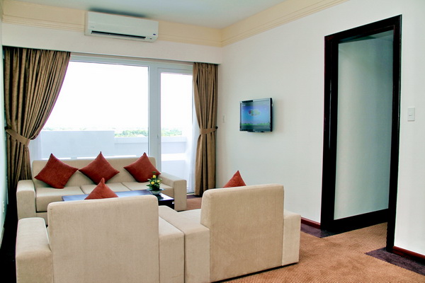 Phòng suite - Hotel24h.net