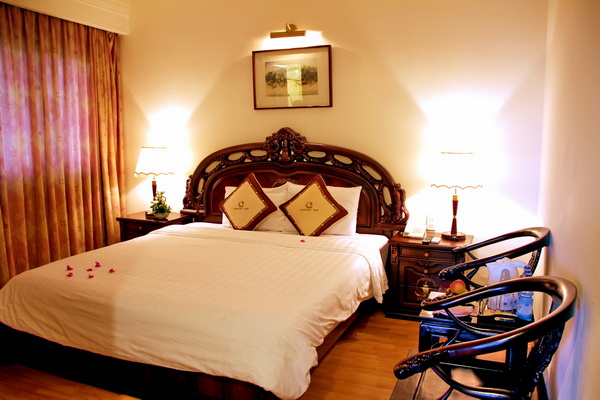 Phòng suite - Hotel24h.net