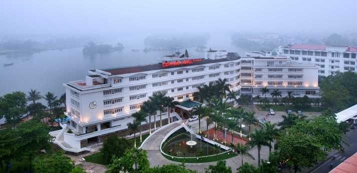 Đặt phòng khách sạn