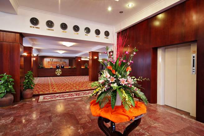 Cảnh quan - Hotel24h.net
