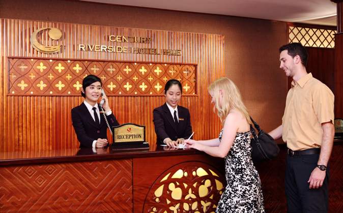 Cảnh quan - Hotel24h.net
