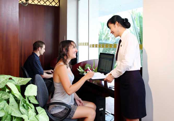 Cảnh quan - Hotel24h.net
