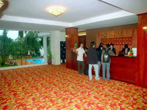 Cảnh quan - Hotel24h.net