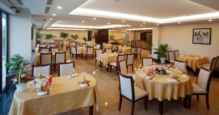 Nhà hàng - Hotel24h.net