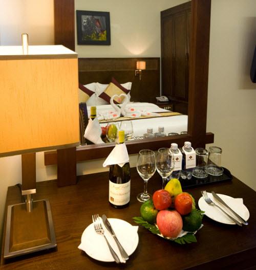 Nhà hàng - Hotel24h.net
