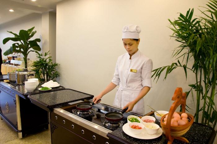 Nhà hàng - Hotel24h.net