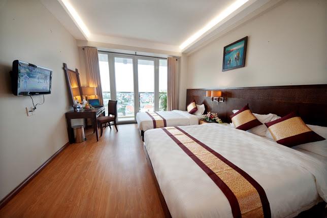 Phòng deluxe - Hotel24h.net