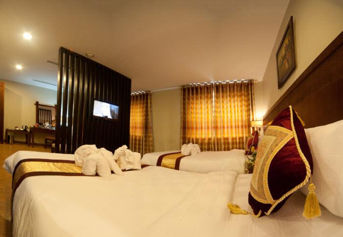 Phòng suite - Hotel24h.net