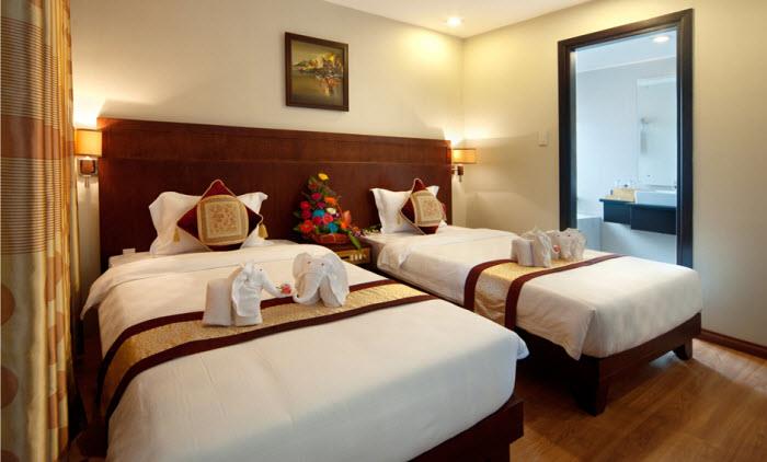 Phòng superior - Hotel24h.net